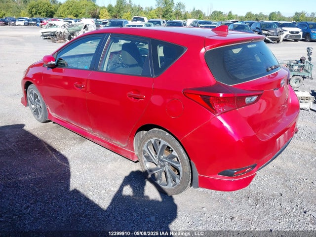 JTNKARJE9GJ518256 Scion 2zr-fae
