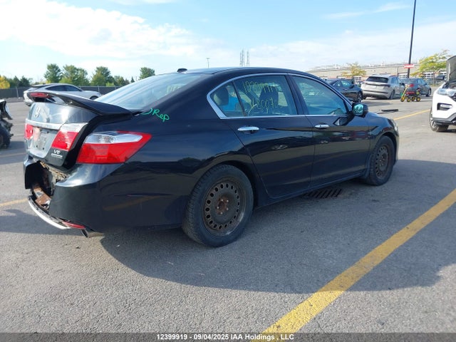 1HGCR3F96FA800705 Honda j35y1