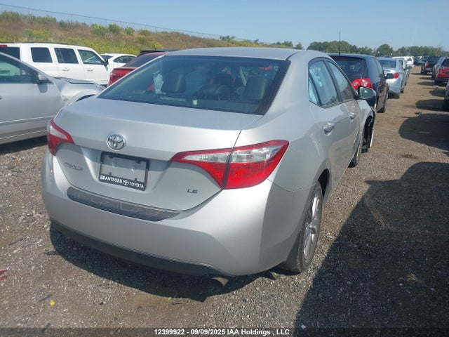 Toyota 2zr-fe 2014 2T1BURHE5EC134209 Image 4