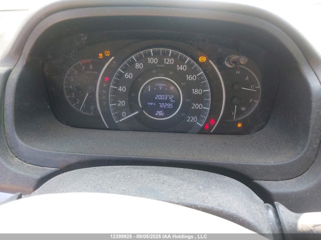2HKRM4H58EH105186 Honda k24z7