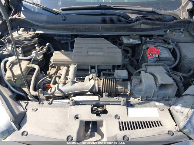 2HKRW2H22HH111672 Honda l15be