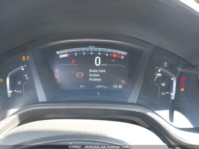 2HKRW2H22HH111672 Honda l15be