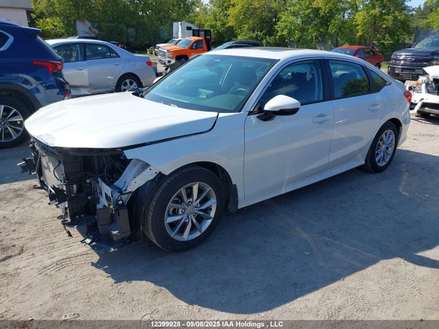 Honda k20c2 2024 2HGFE2F37RH116590 Image 2