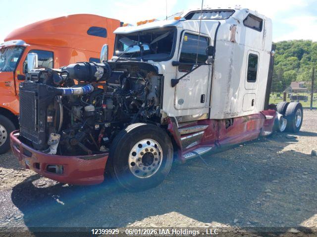 Продажа на аукционе авто 2017 Kenworth T600, vin: 1XKADP9X9HJ988407, номер лота: 12399929