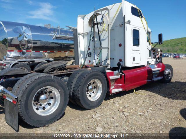 Продажа на аукционе авто 2017 Kenworth T600, vin: 1XKADP9X9HJ988407, номер лота: 12399929