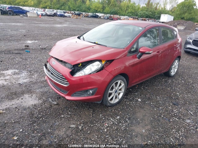 Ford 2014 2014 3FADP4EJ7EM223832 Image 2