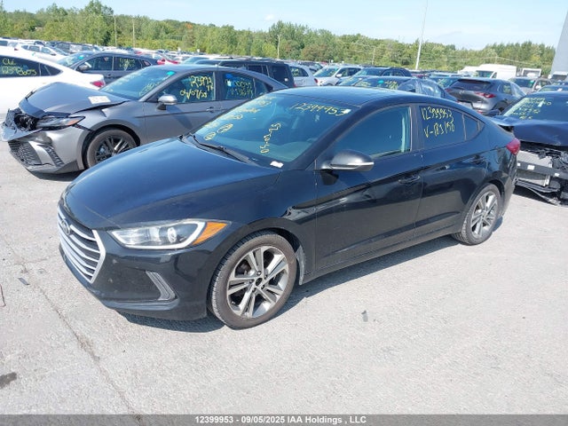 KMHD84LF5HU189150 Hyundai Elantra