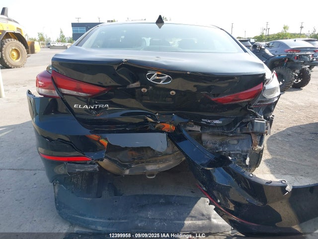 KMHD84LF8JU723389 Hyundai Elantra