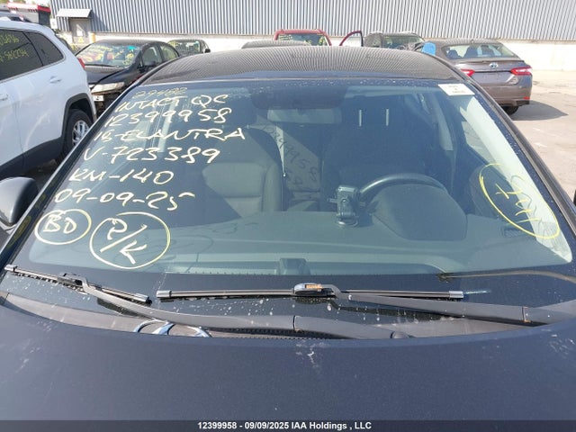 KMHD84LF8JU723389 Hyundai Elantra