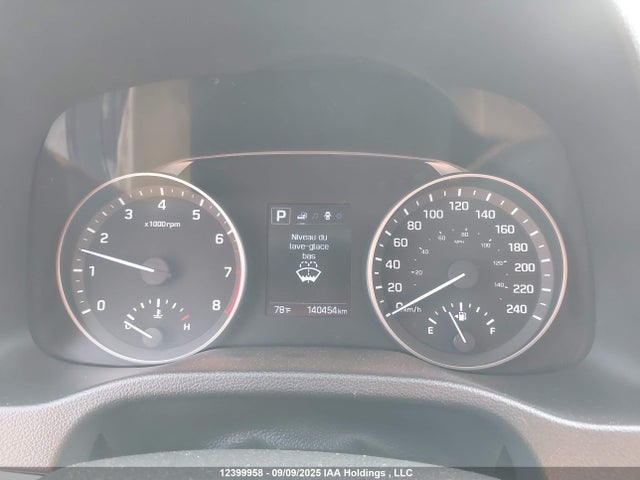 KMHD84LF8JU723389 Hyundai Elantra