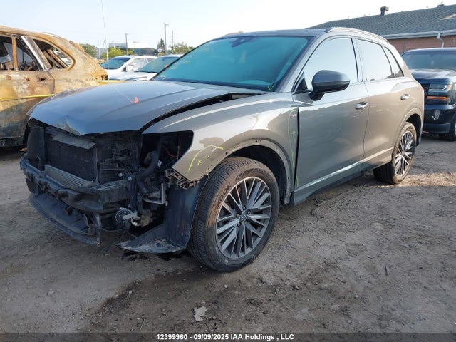 Audi Q3 2020 WA1FECF36L1085921 Image 2