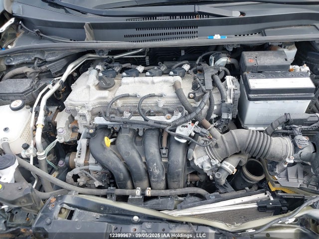 5YFBPRBEXLP068267 Toyota 2zr-fae