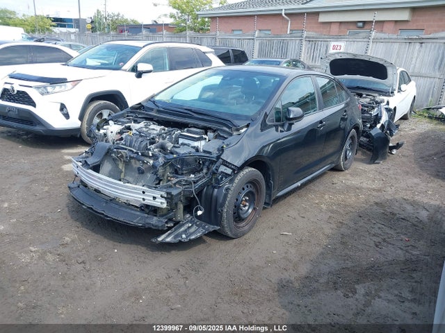 5YFBPRBEXLP068267 Toyota 2zr-fae