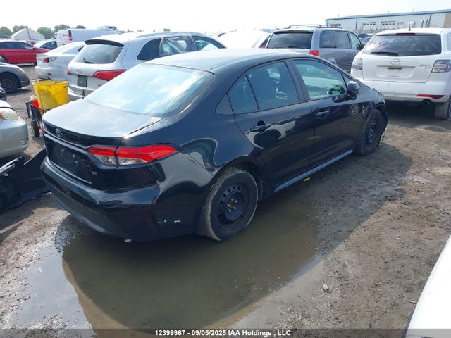 5YFBPRBEXLP068267 Toyota 2zr-fae