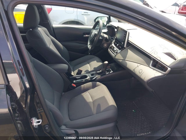 5YFBPRBEXLP068267 Toyota 2zr-fae