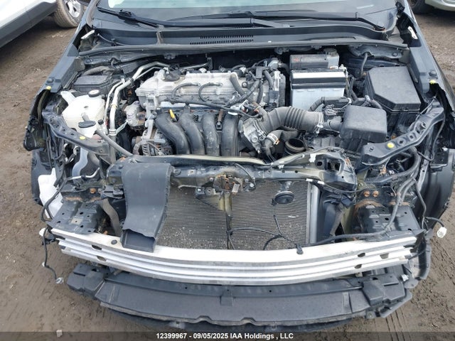 5YFBPRBEXLP068267 Toyota 2zr-fae