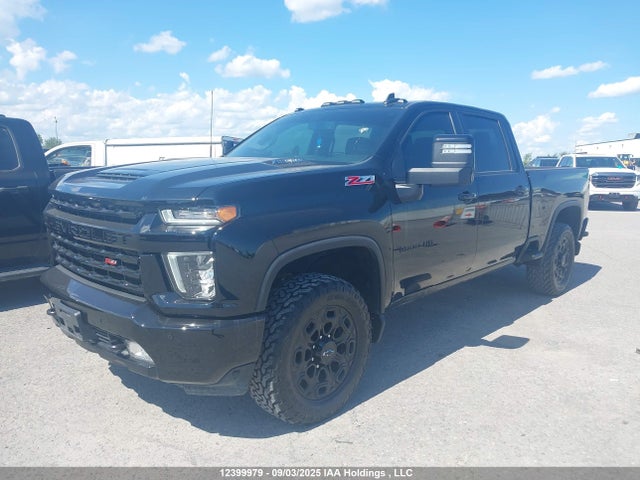 1GC4YNEY9PF185940 Chevrolet l5p