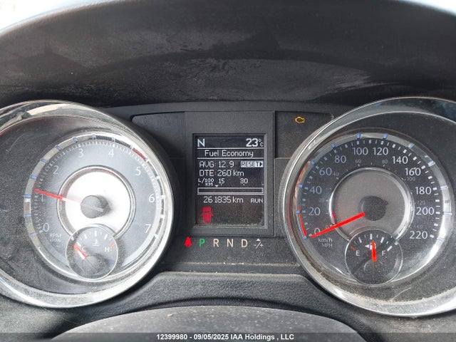 2C4RC1BG1GR127063 Chrysler Town and Country