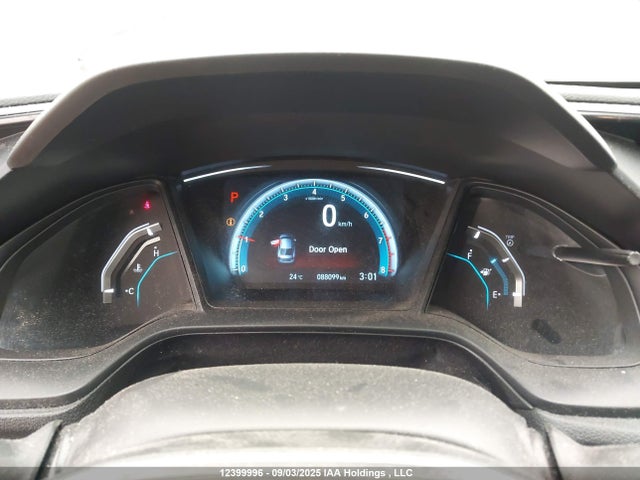 Honda k20c2 2018 2HGFC2F55JH004155 Image 7