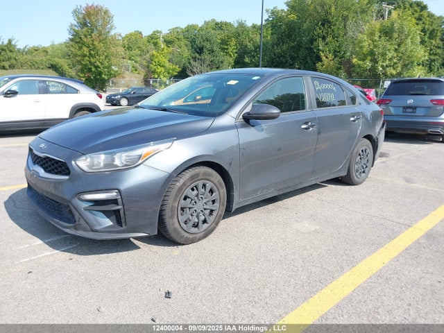 KIA mpi nu 2020 3KPF24AD4LE218192 Image 2
