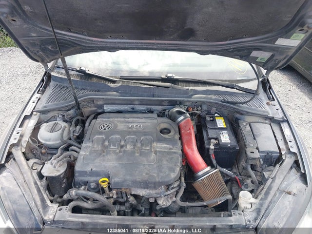 3VWRA7AU0FM015891 Volkswagen Tdi