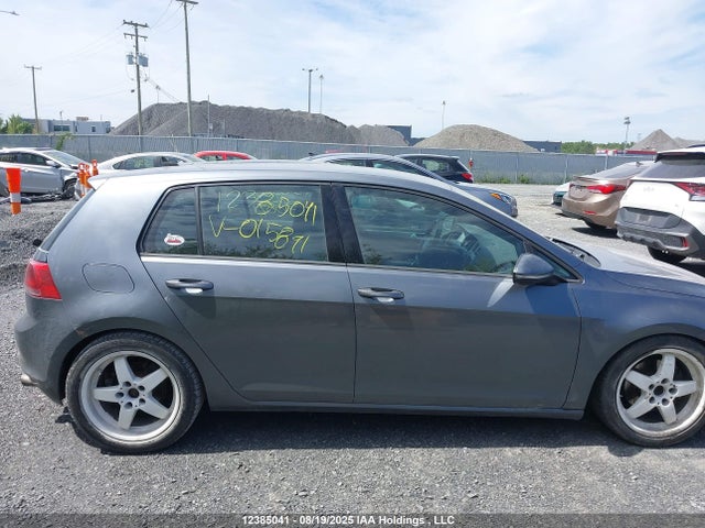3VWRA7AU0FM015891 Volkswagen Tdi
