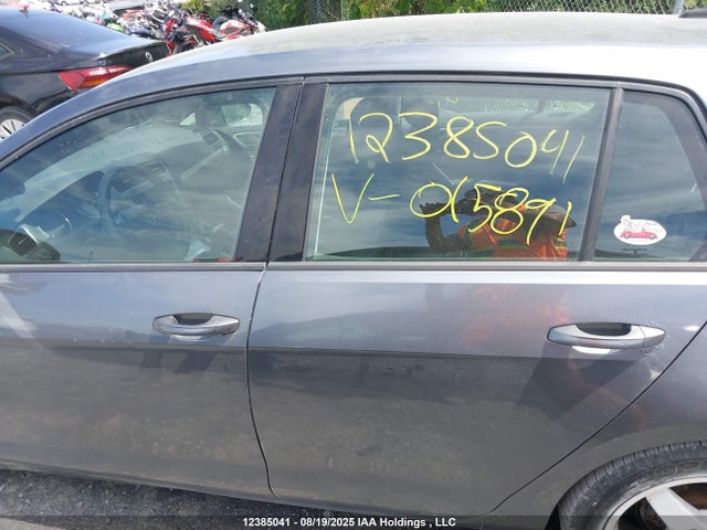 3VWRA7AU0FM015891 Volkswagen Tdi