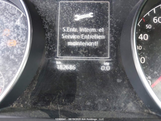 3VWRA7AU0FM015891 Volkswagen Tdi