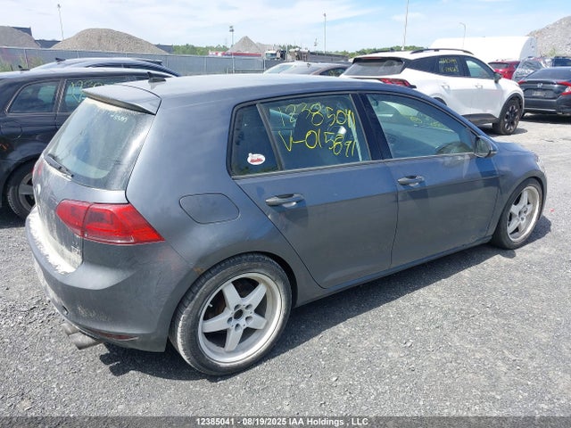 3VWRA7AU0FM015891 Volkswagen Tdi