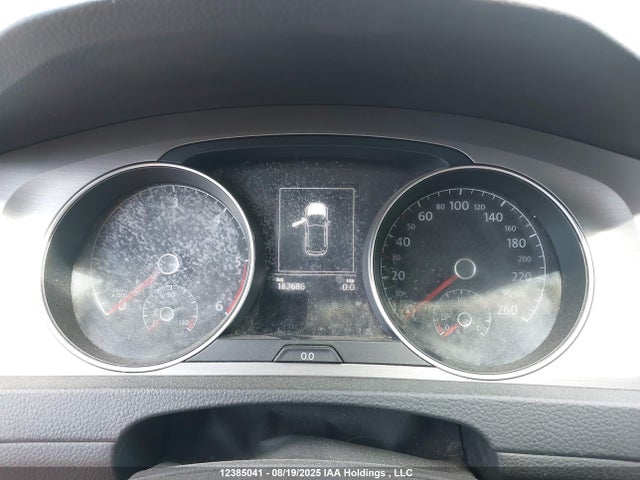 3VWRA7AU0FM015891 Volkswagen Tdi