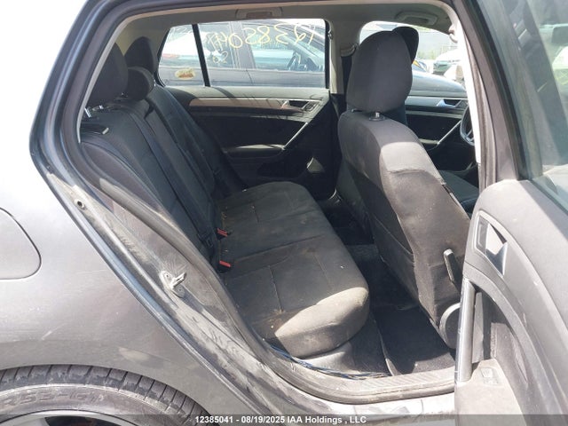 3VWRA7AU0FM015891 Volkswagen Tdi