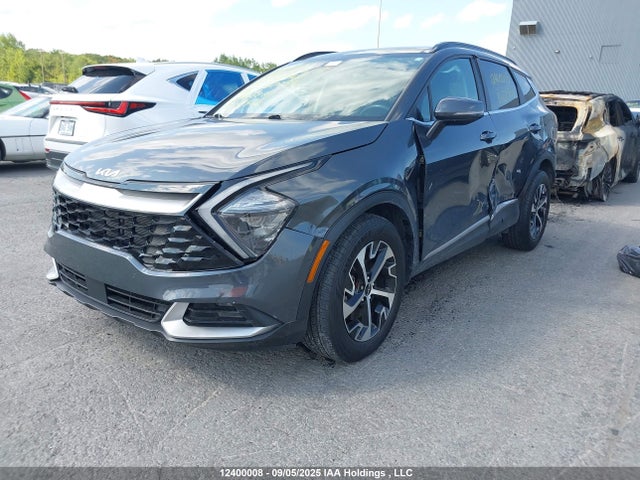 KIA gdi theta iii 2023 KNDPVCAF1P7087283 Image 2
