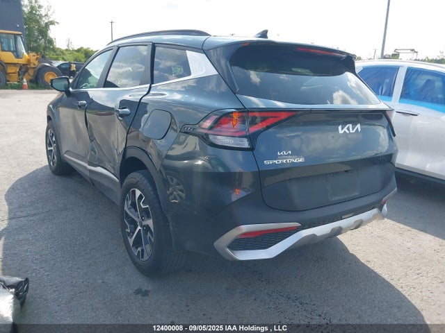 KIA gdi theta iii 2023 KNDPVCAF1P7087283 Image 3