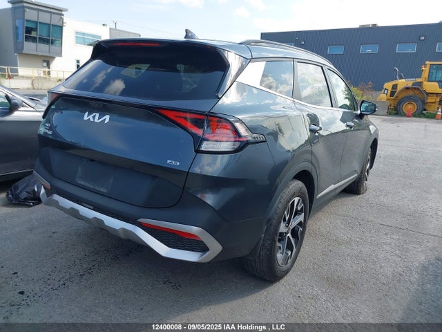 KIA gdi theta iii 2023 KNDPVCAF1P7087283 Image 4