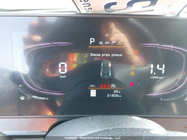 KIA gdi theta iii 2023 KNDPVCAF1P7087283 Image 7