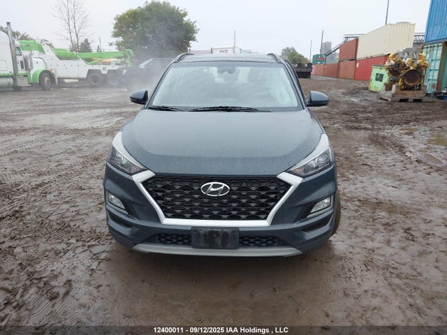 KM8J3CAL8KU040291 Hyundai gdi theta ii