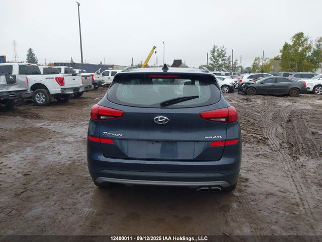 KM8J3CAL8KU040291 Hyundai gdi theta ii