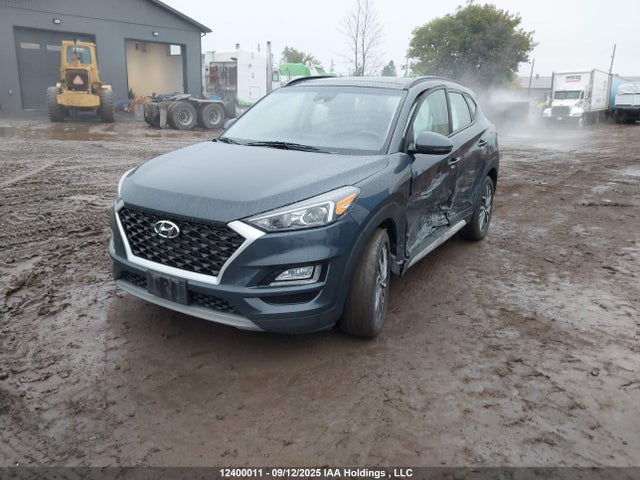 KM8J3CAL8KU040291 Hyundai gdi theta ii