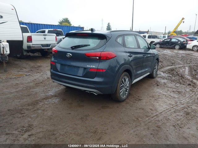 KM8J3CAL8KU040291 Hyundai gdi theta ii