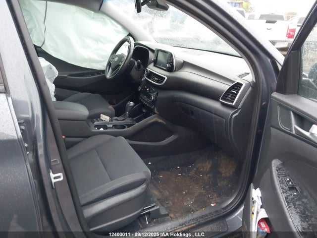 KM8J3CAL8KU040291 Hyundai gdi theta ii