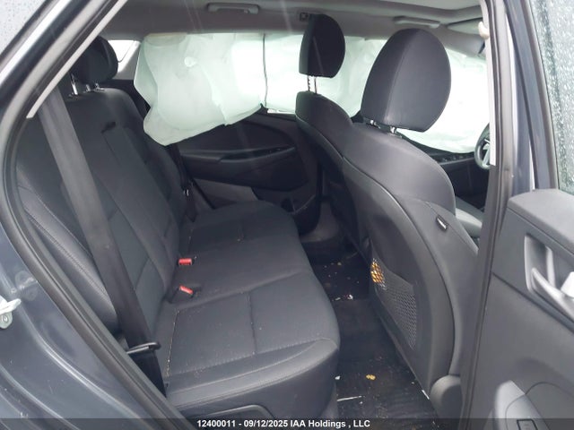 KM8J3CAL8KU040291 Hyundai gdi theta ii