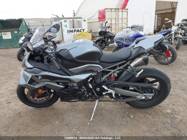 WB10P2301S6L83429 BMW S 1000 Rr