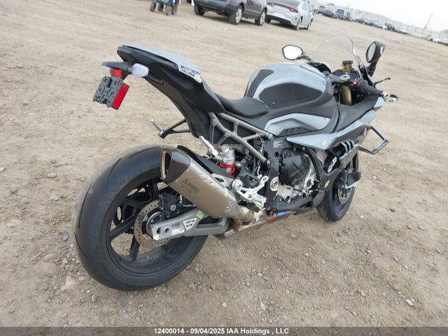 WB10P2301S6L83429 BMW S 1000 Rr
