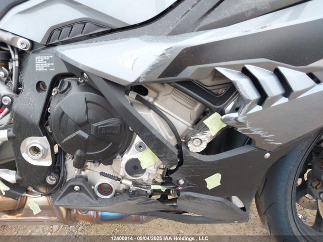 WB10P2301S6L83429 BMW S 1000 Rr