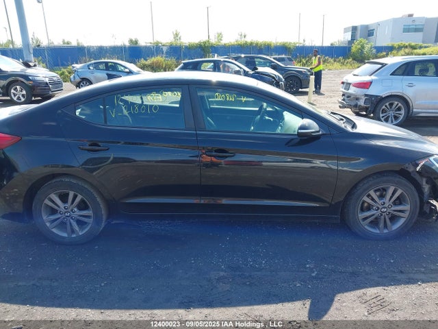 KMHD84LF4HU218010 Hyundai Elantra