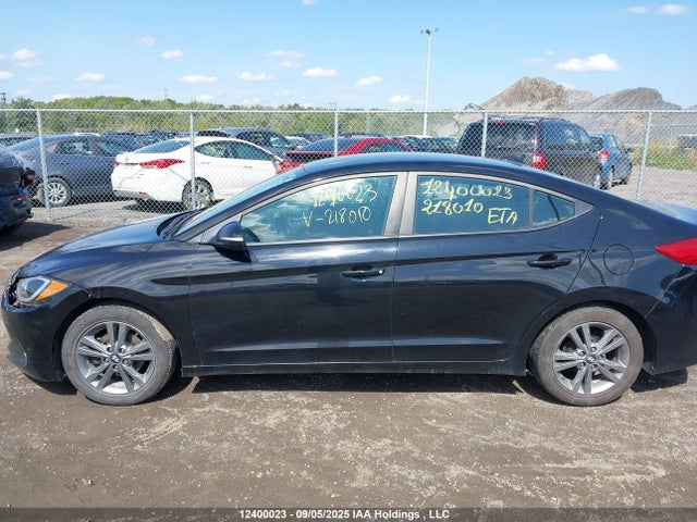 KMHD84LF4HU218010 Hyundai Elantra