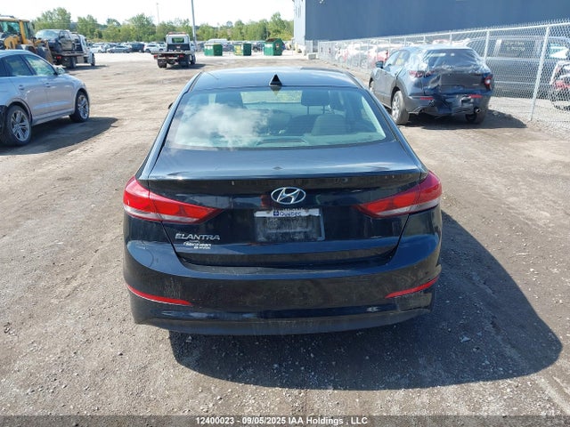 KMHD84LF4HU218010 Hyundai Elantra