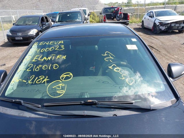 KMHD84LF4HU218010 Hyundai Elantra