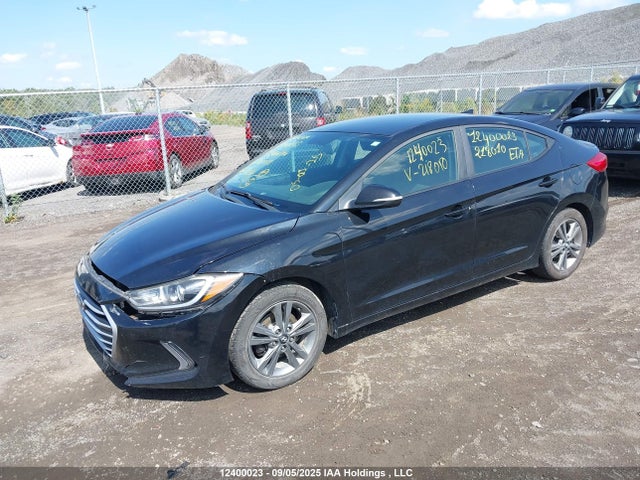 KMHD84LF4HU218010 Hyundai Elantra