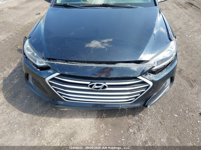 KMHD84LF4HU218010 Hyundai Elantra